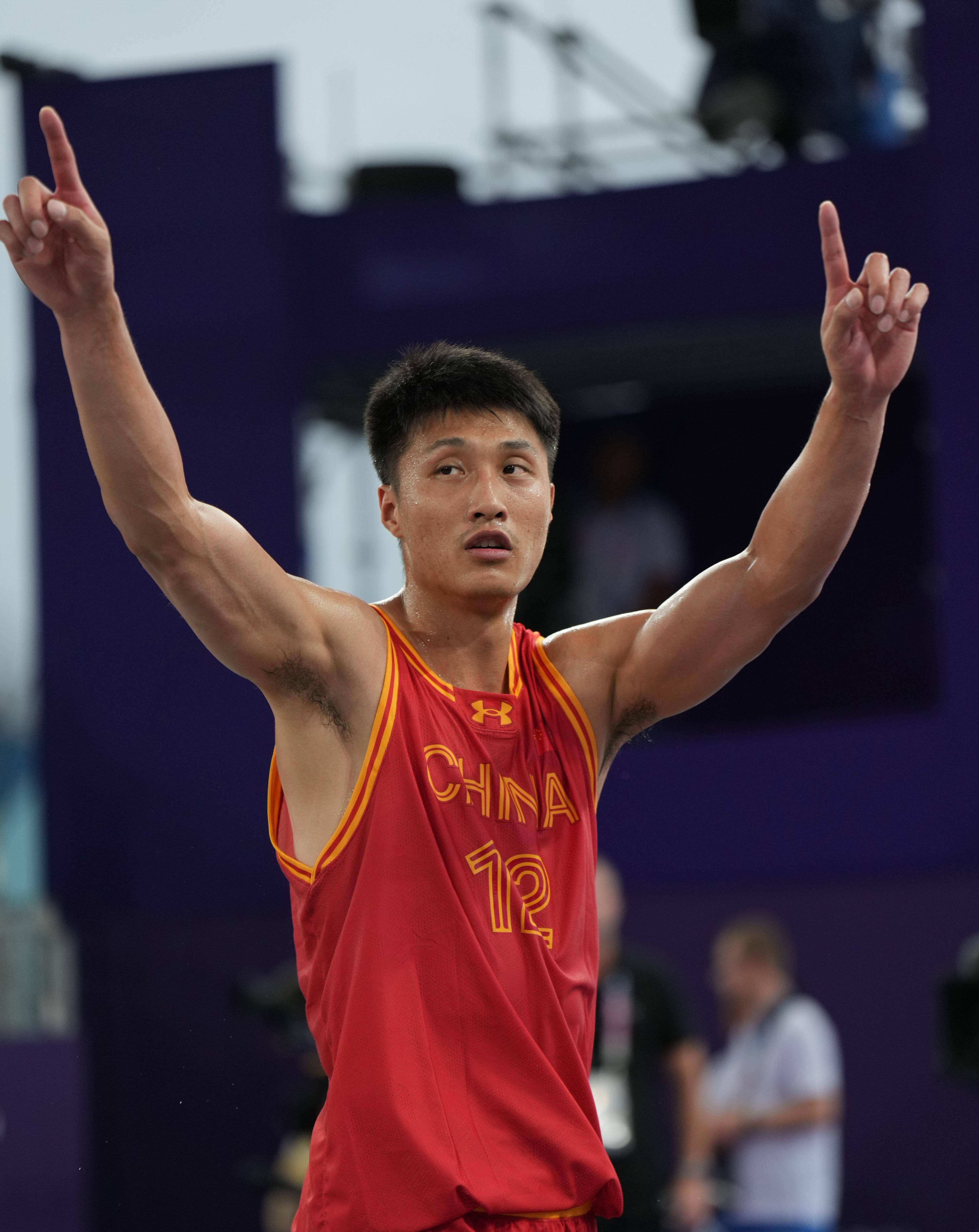 关于张宁4分中国三人男篮不敌法国未能晋级淘汰赛的信息