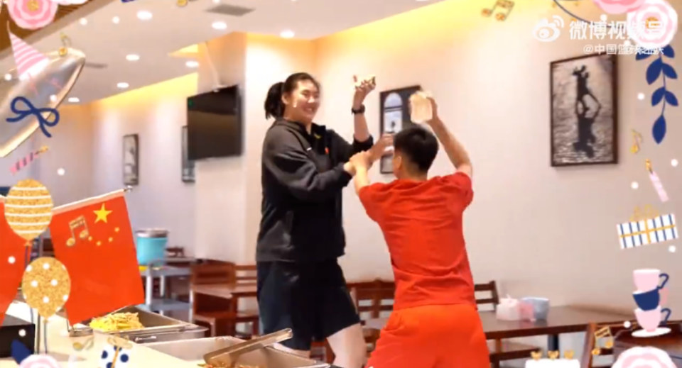 爱游戏体育入口-关于子宇被打脸？韩旭：不要被影响情绪和心态很多人会对她做小动作的信息