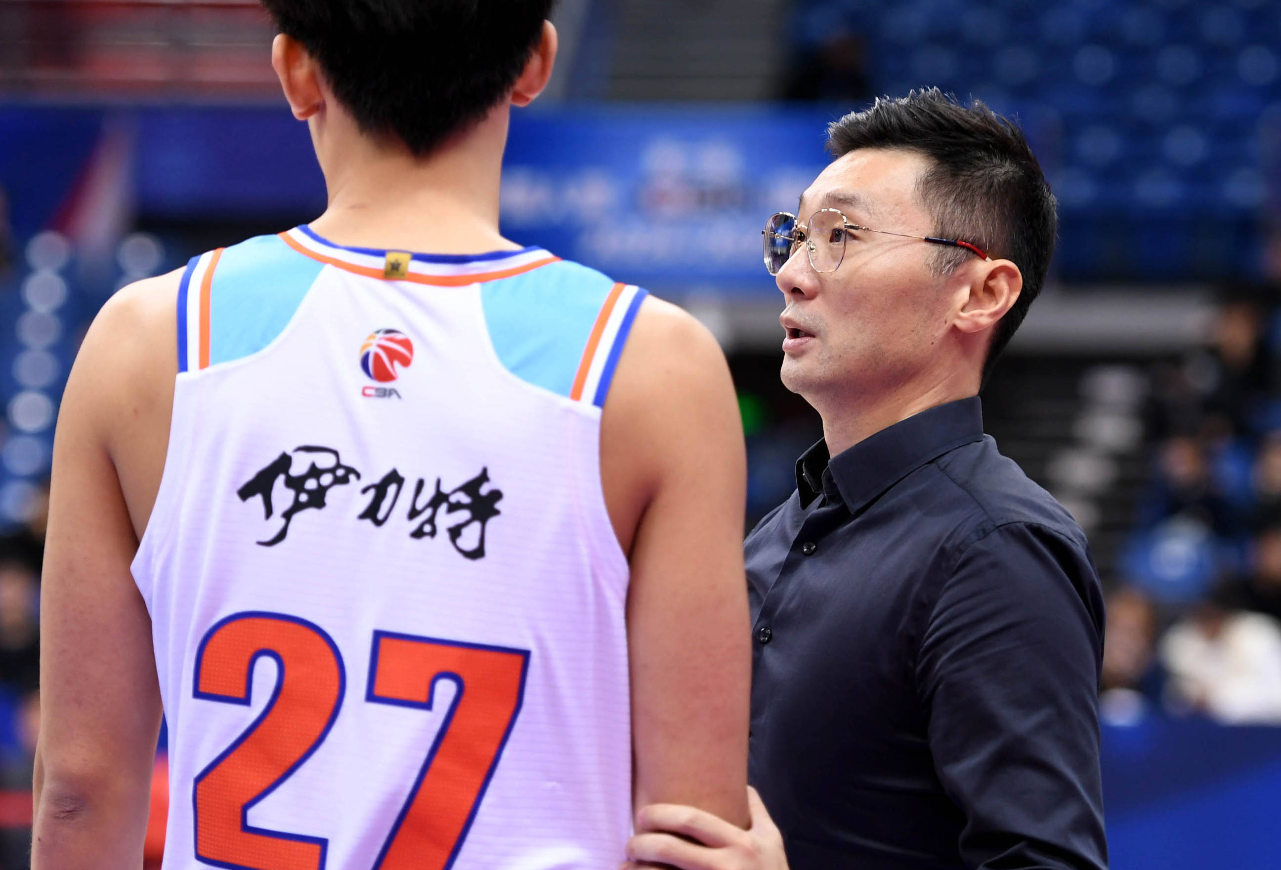 CBA俱乐部杯为球队提供更多商业合作机会