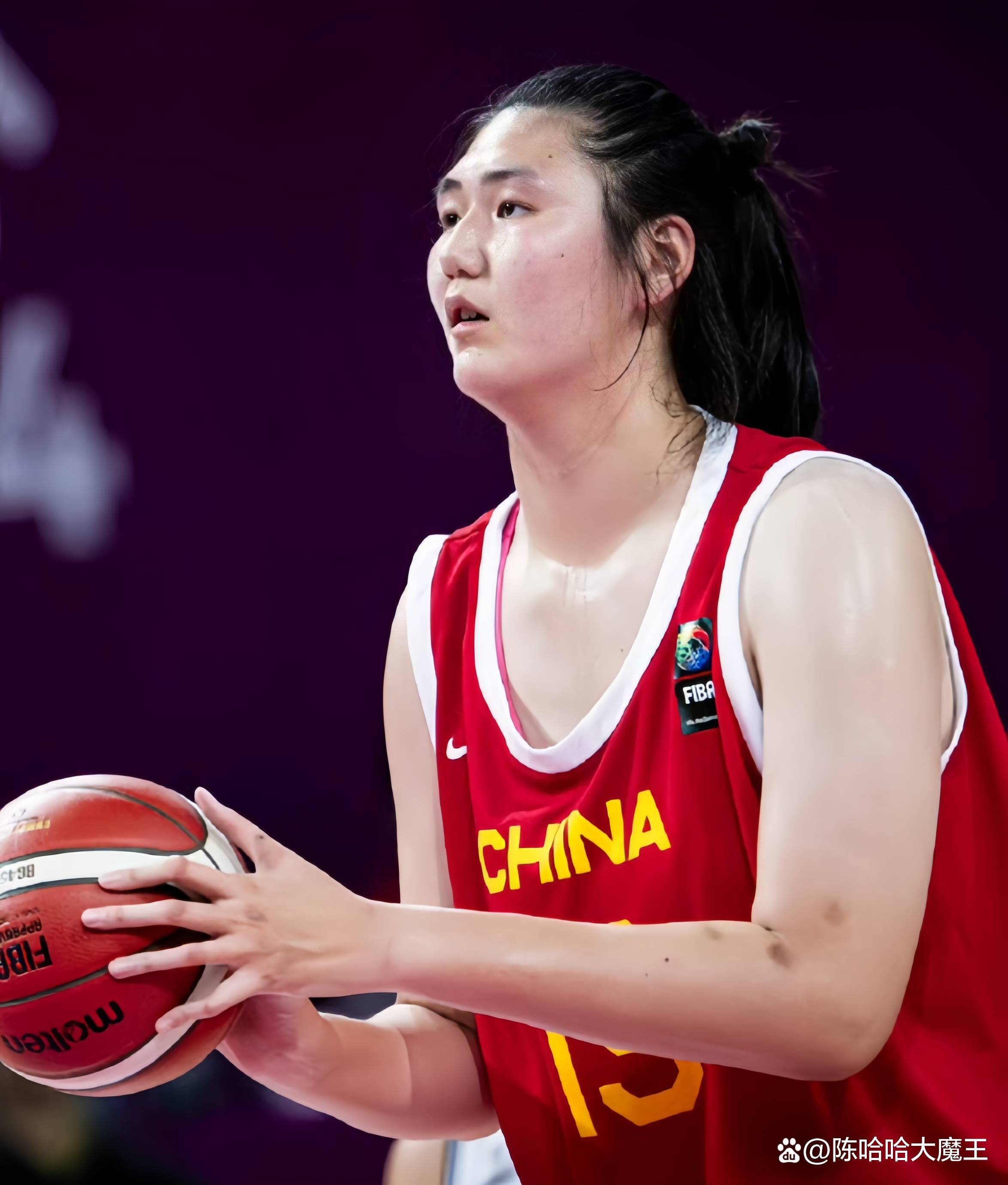 狂胜67分！张子宇16+7杨舒予22分中国女篮再擒波黑的简单介绍