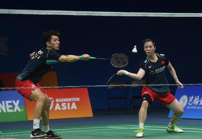 为队友复仇！兴邦组合2-1世界第五夺日本赛混双冠军的简单介绍
