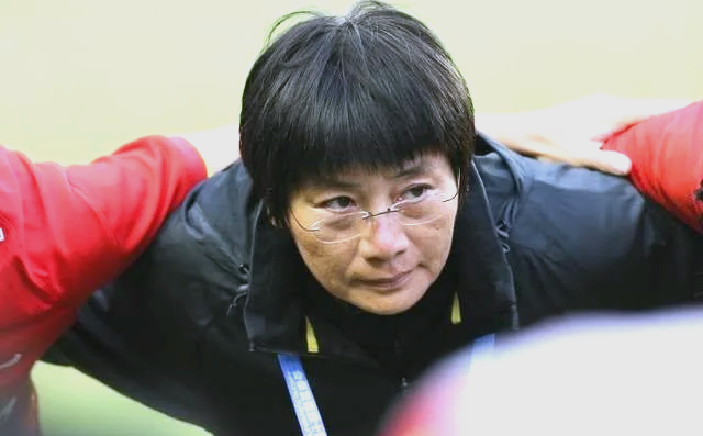 官方:水庆霞接任上海农商银行女足主教练征战剩余赛季