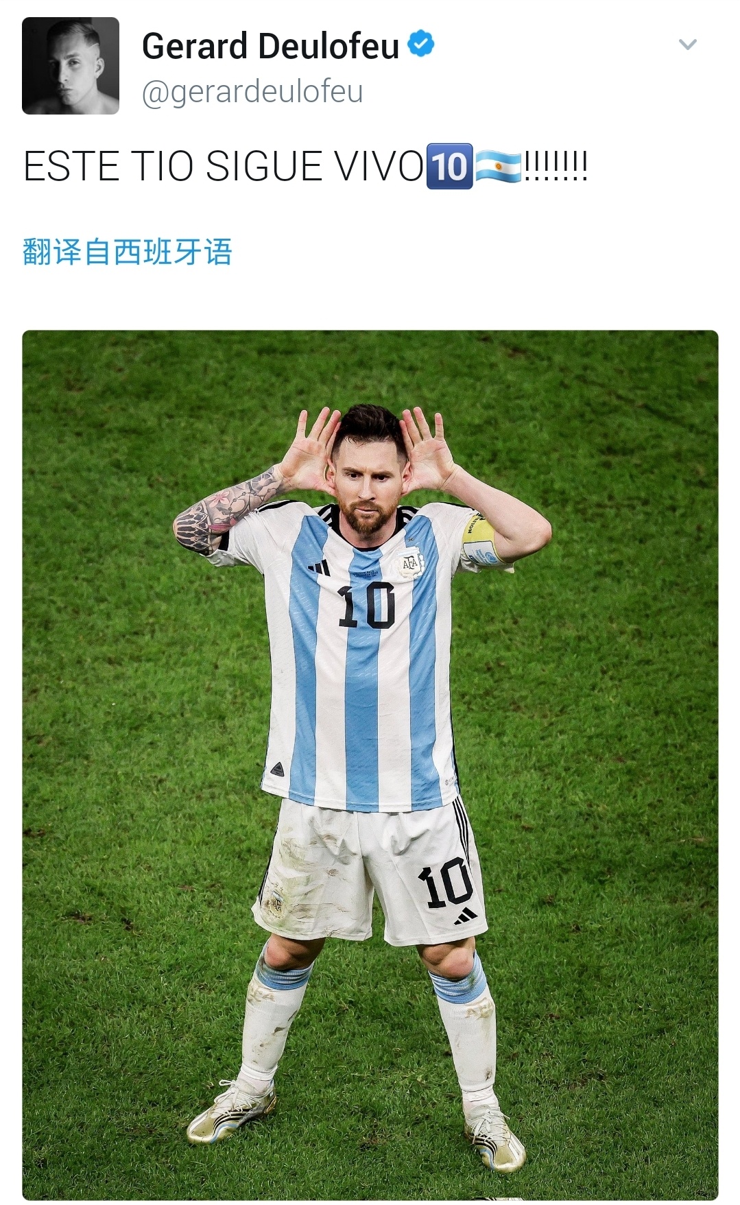 包含德乌洛费乌谈伤情：这不是伤病，是残疾，不知能否再踢球的词条